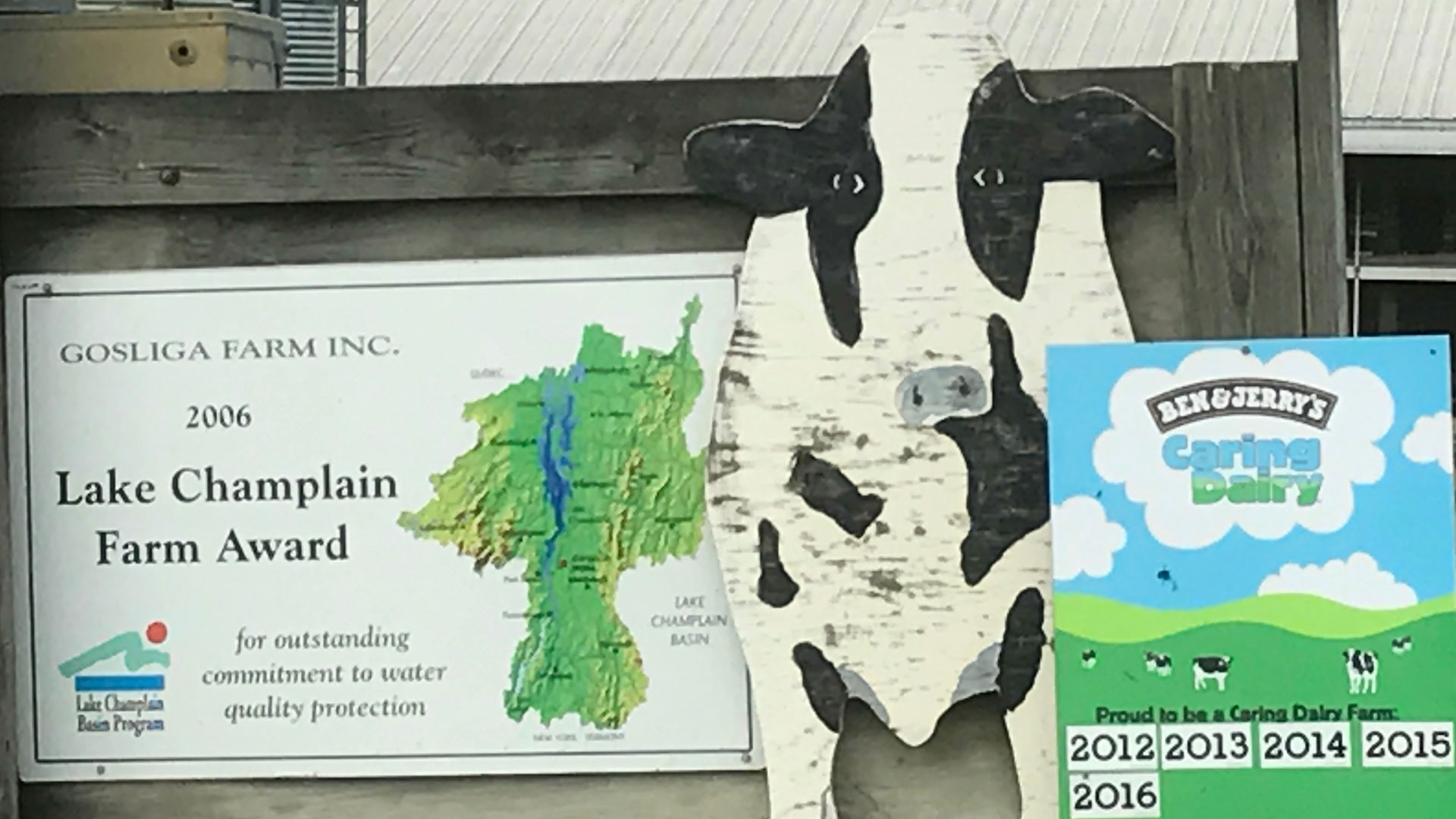Ben & Jerry’s ‘Caring Dairy’ Farm Caught Cheating to Avoid Regulations and Oversight